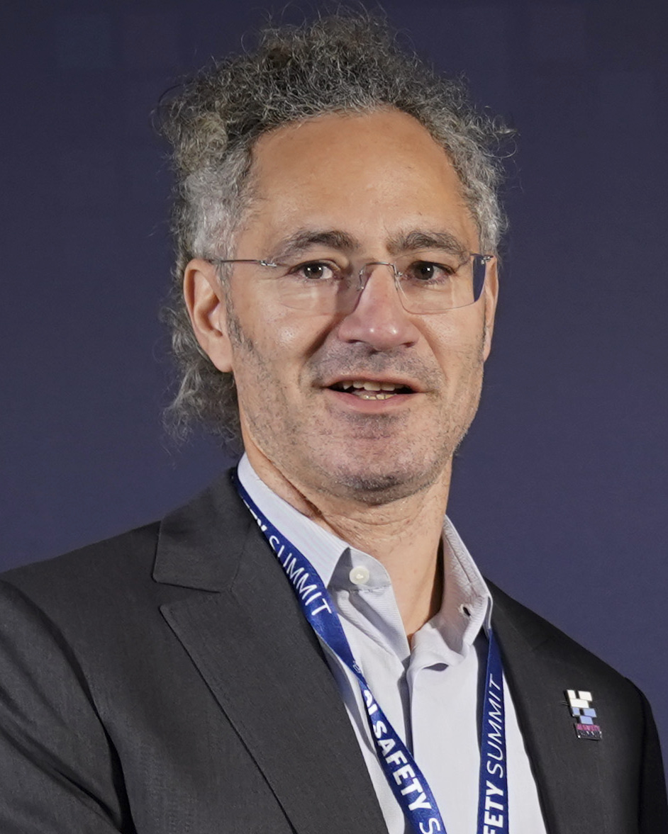 Image showing Alex Karp