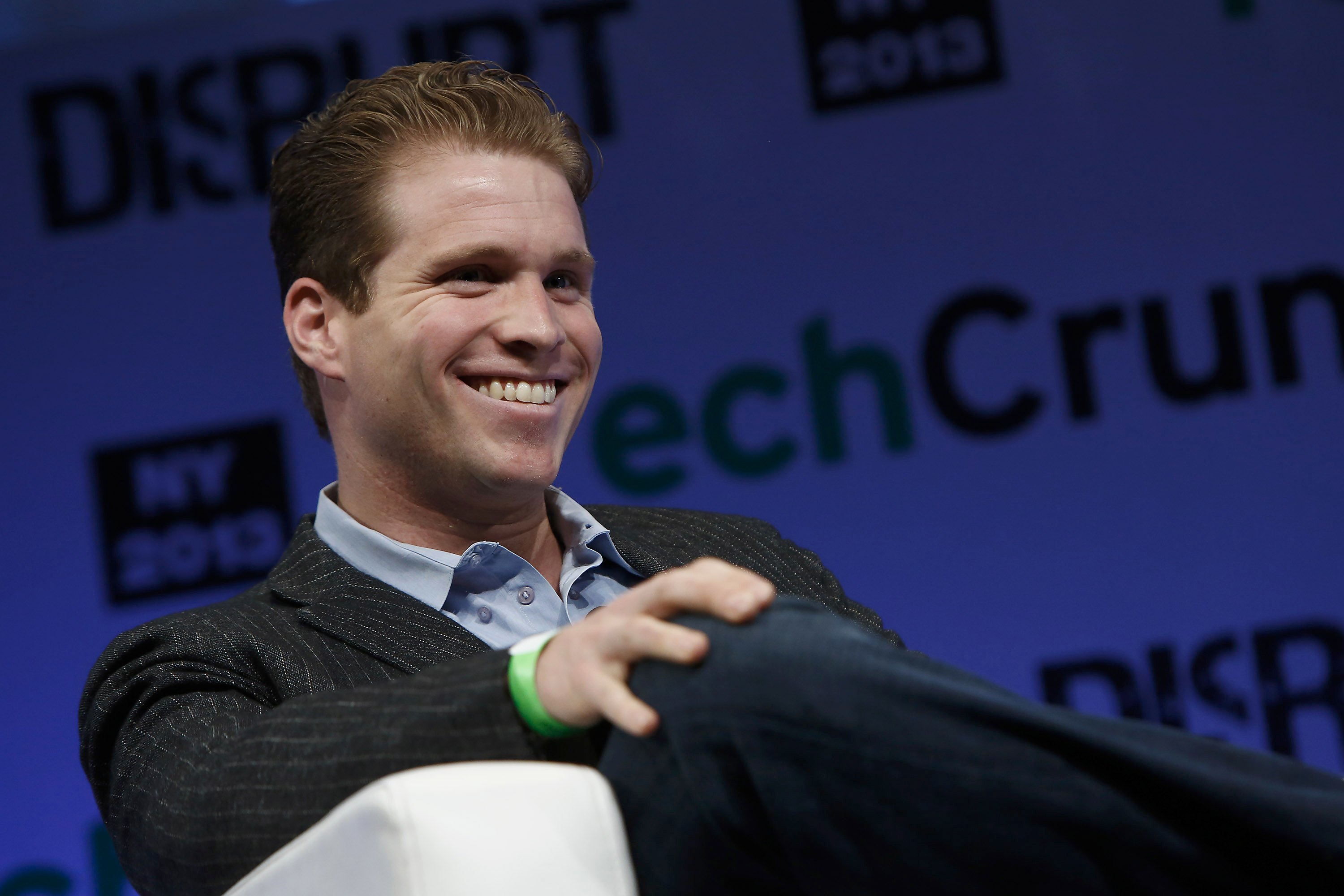 Image showing Joe Lonsdale