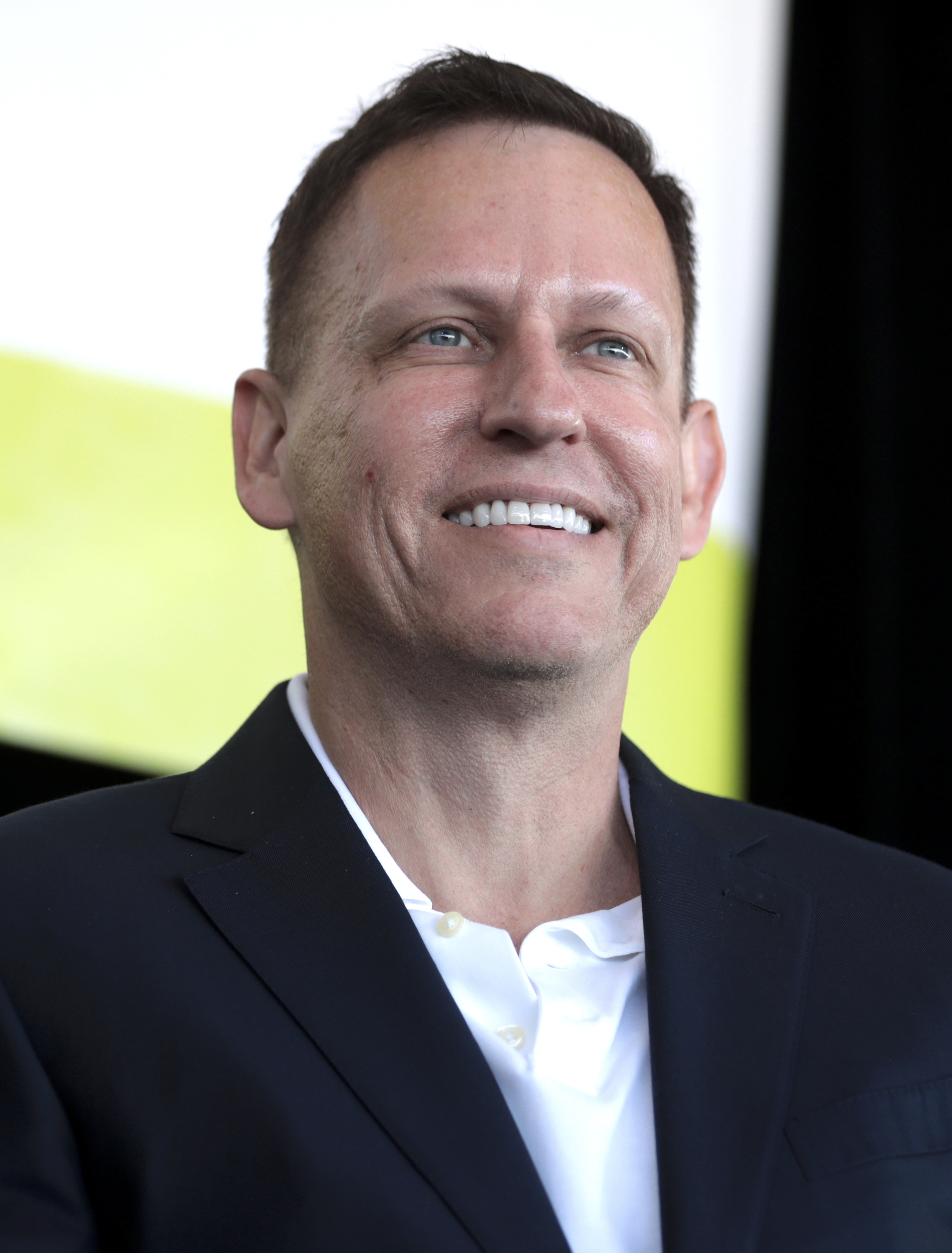 Image showing Peter Thiel